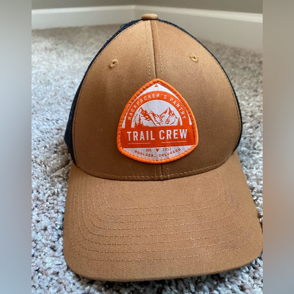 Backpackers Pantry Trail Crew Hat